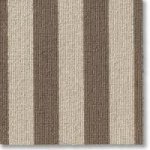 WOOL BLOCSTRIPE SABLE OLIVE BLOC CARPET